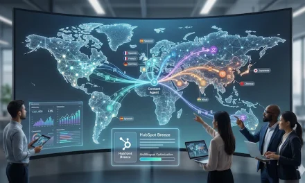 Scaling Multilingual Blogs Using the HubSpot Content Agent