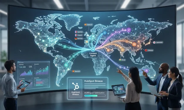 Scaling Multilingual Blogs Using the HubSpot Content Agent