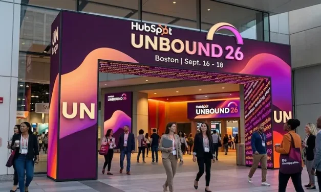 Welcome to Growth Without Limits: Why INBOUND is Now UNBOUND