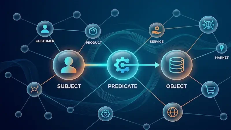 Writing Content for LLMs: Mastering the Semantic Triple