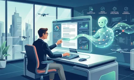 The Human-in-the-Loop: Why AI Content Still Needs an Expert