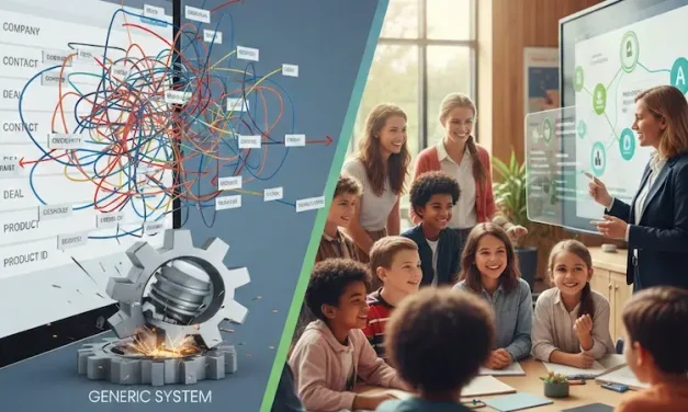 Industry Spotlight: Why Generic CRMs Fail in Education