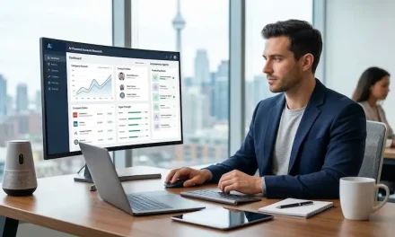 AI in Sales: Scaling Account Research for High-Growth Teams