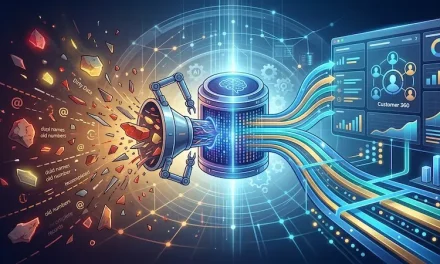 AI in RevOps: Solving the Dirty Data Hygiene Crisis for Good
