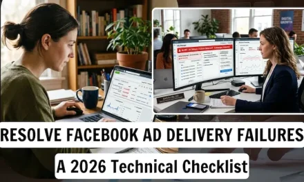 How to Resolve Facebook Ad Delivery Failures: A Technical Checklist