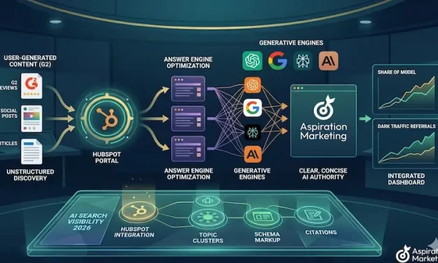 HubSpot Partner Checklist for AI Search Visibility 2026
