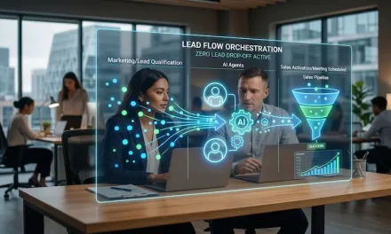 AI Agents: Automating the Marketing-to-Sales Handoff