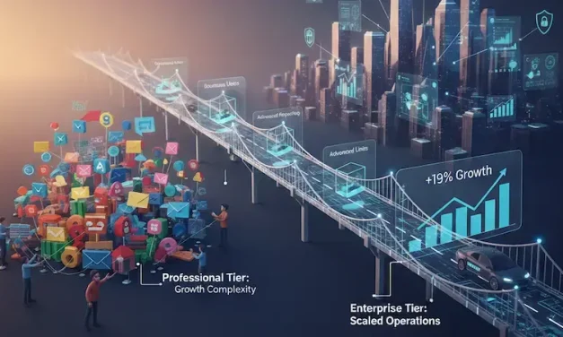 Future-Proofing: How to Scale from HubSpot Pro to Enterprise