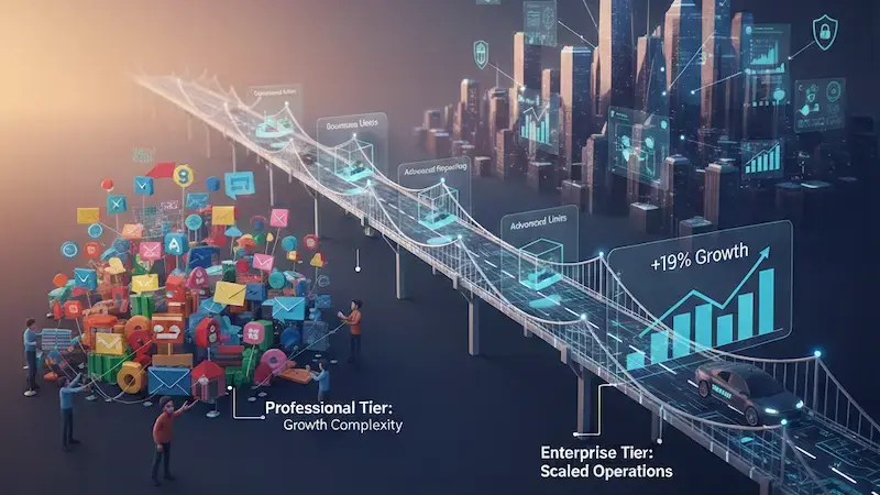Future-Proofing: How to Scale from HubSpot Pro to Enterprise