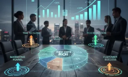 RevOps ROI: How to Calculate Your Investment Returns