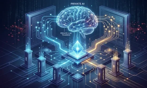 Architecting the ‘Single Source of Truth’ for Private AI Training