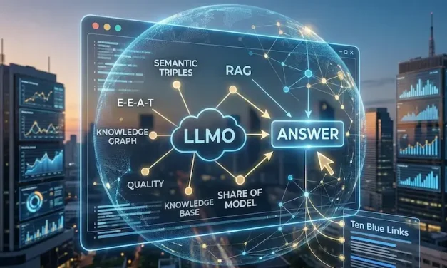 What is Large Language Model Optimization (LLMO)?