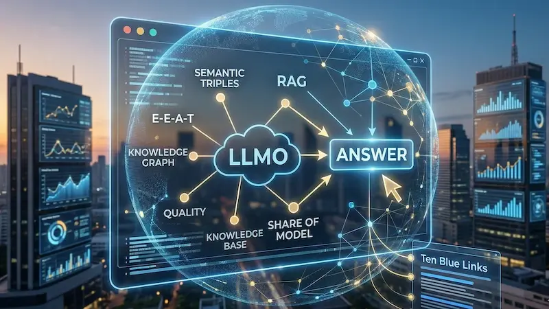 What is Large Language Model Optimization (LLMO)?