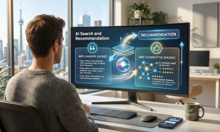 AEO vs. GEO: The Strategic Layering of AI Search