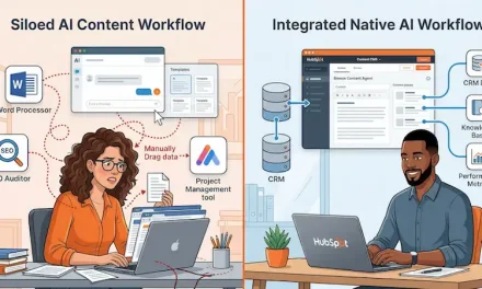 Breeze Content vs. Jasper & Copy.ai: The Native Edge