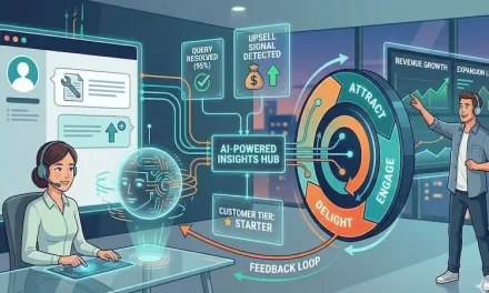 The Conversational Marketer: Implementing Customer Agents for Growth