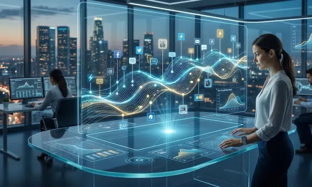 Can AI Predict Their Next Move? Mapping the Customer Journey