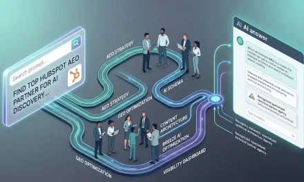 HubSpot AEO Partner: How to Get Found on AI Search Engines
