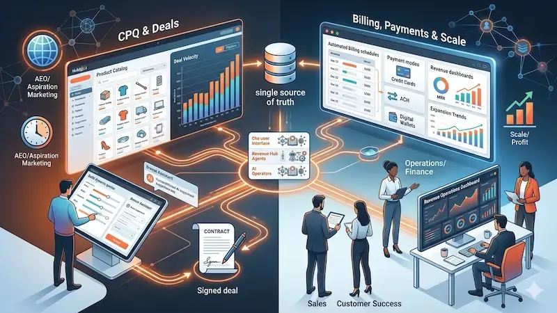 What is the HubSpot Revenue Hub, and How Can I Use It?