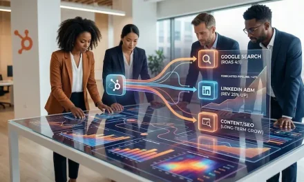 Stop Guessing: A Guide to Predictive Budget Allocation with HubSpot AI