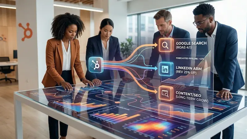 Stop Guessing: A Guide to Predictive Budget Allocation with HubSpot AI