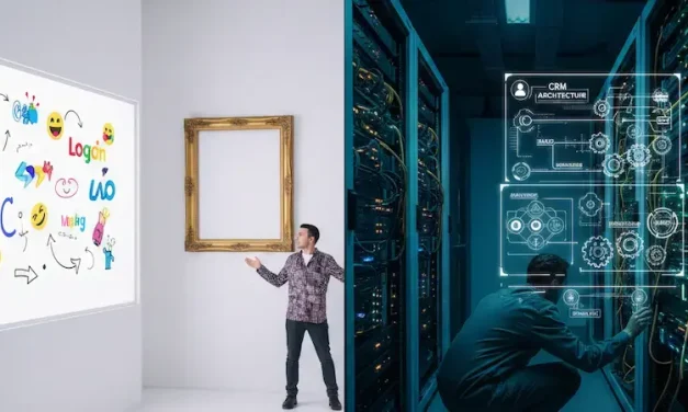 We Are Not An Agency: Why Technical Architecture Matters The Most