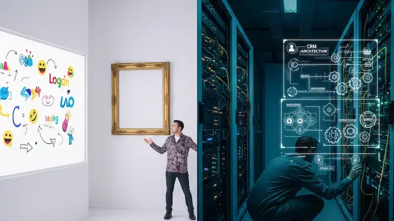 We Are Not An Agency: Why Technical Architecture Matters The Most