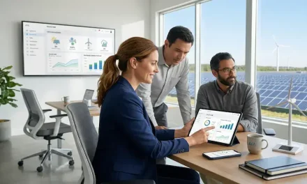 HubSpot CRM: Optimizing Sales Management in Renewable Energy