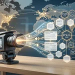 From Screen to Search: Repurposing Video into Global Blog Clusters