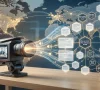 From Screen to Search: Repurposing Video into Global Blog Clusters